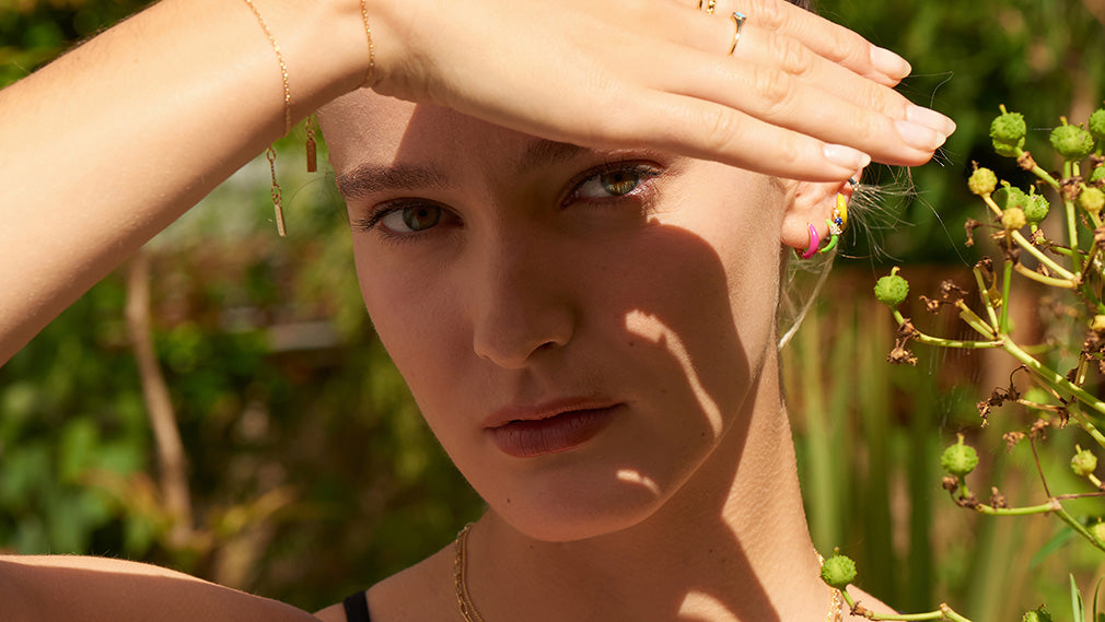 How to Wear Colour for Summer